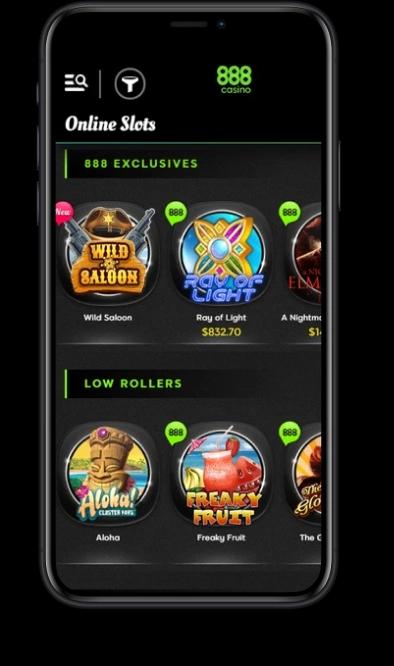 888 Casino Mobile